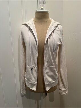 Peace Love World Women's Zip Hoodie
